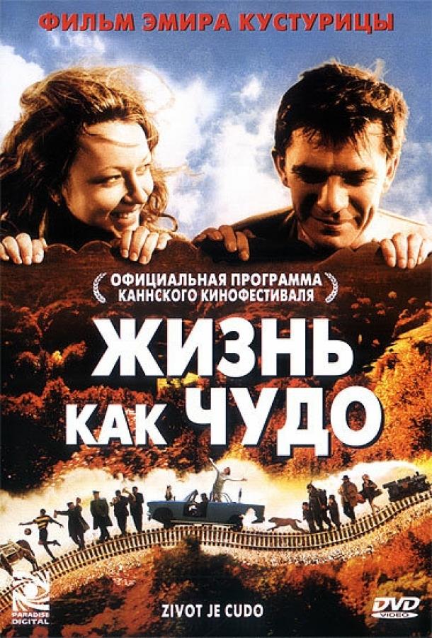 Фильм Жизнь как чудо 2004 смотреть онлайн с Наташей Тапушкович и Стрибором Кустурицей